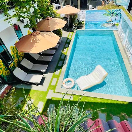 Vinci Villa Хоян Екстер'єр фото