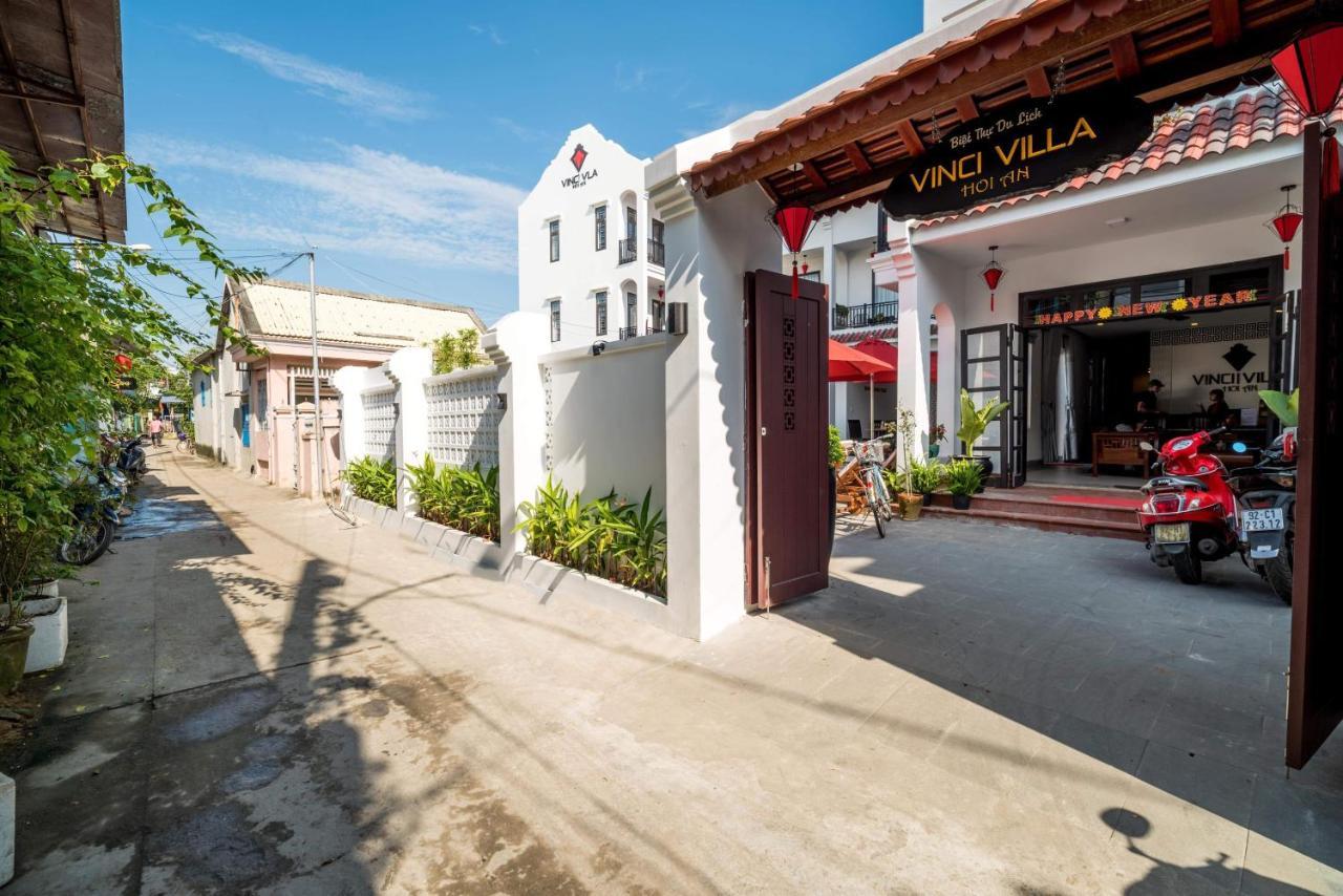 Vinci Villa Хоян Екстер'єр фото