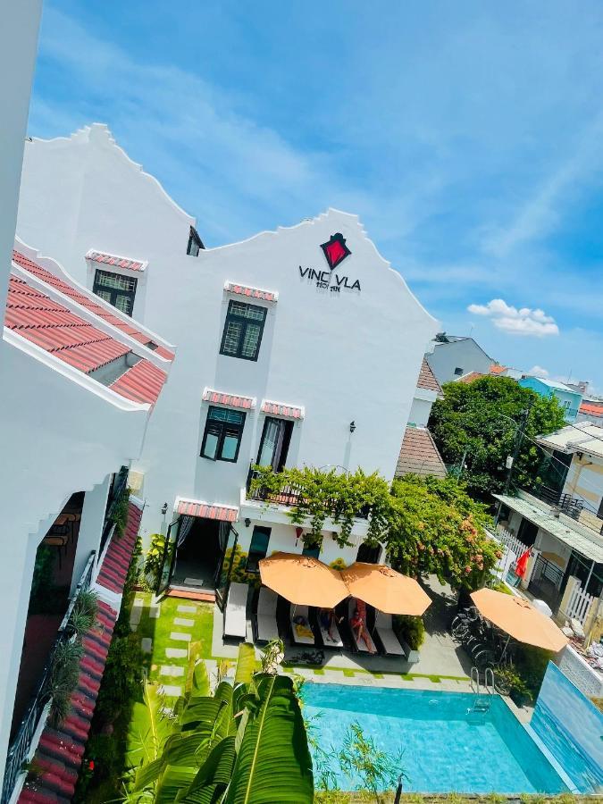 Vinci Villa Хоян Екстер'єр фото