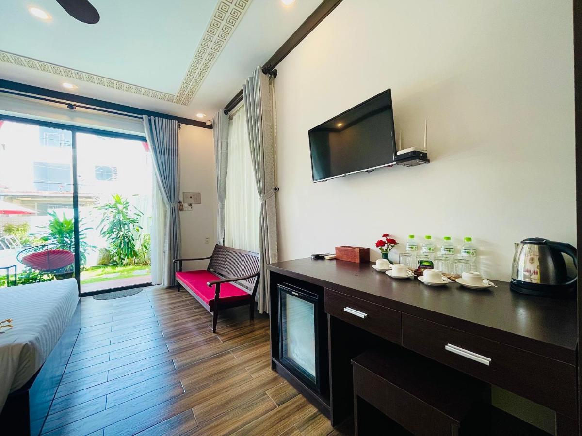 Vinci Villa Хоян Екстер'єр фото