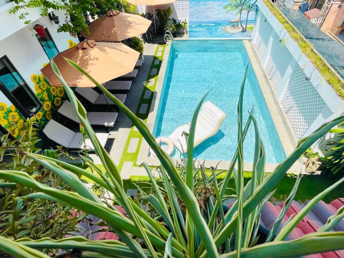 Vinci Villa Хоян Екстер'єр фото